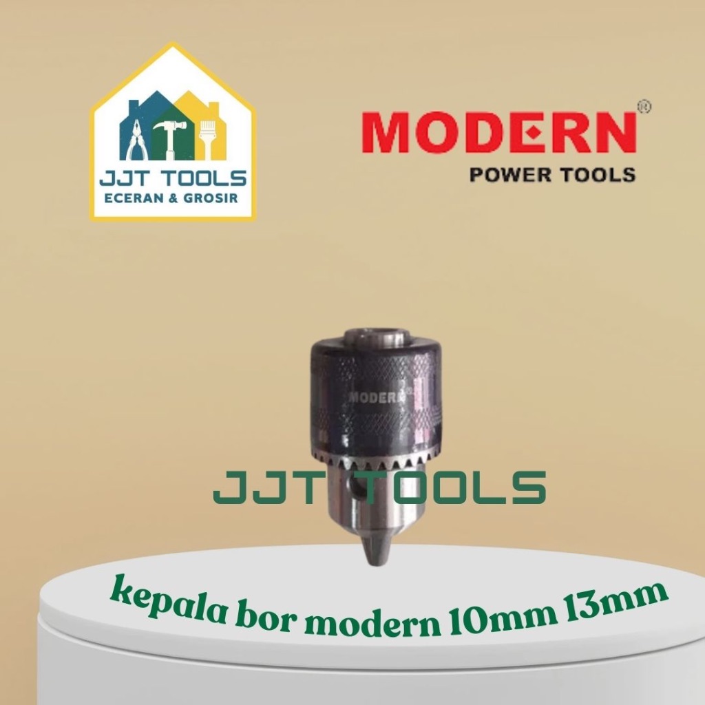 kepala bor modern 10mm 13mm