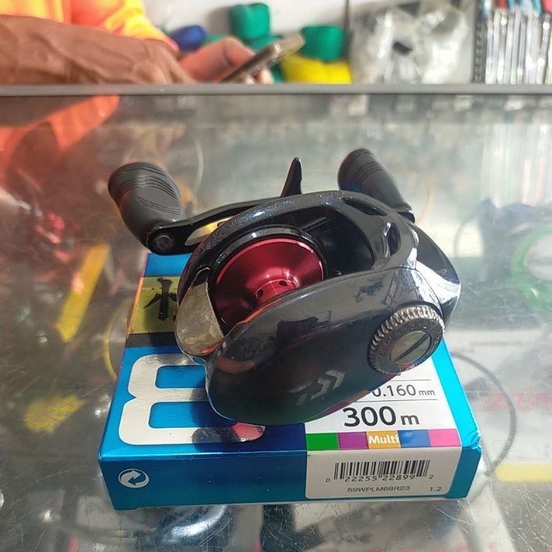 Reel Daiwa Exceller 100Hsla Second