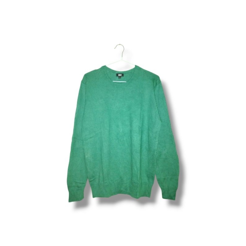 Sweater knit Uniqlo