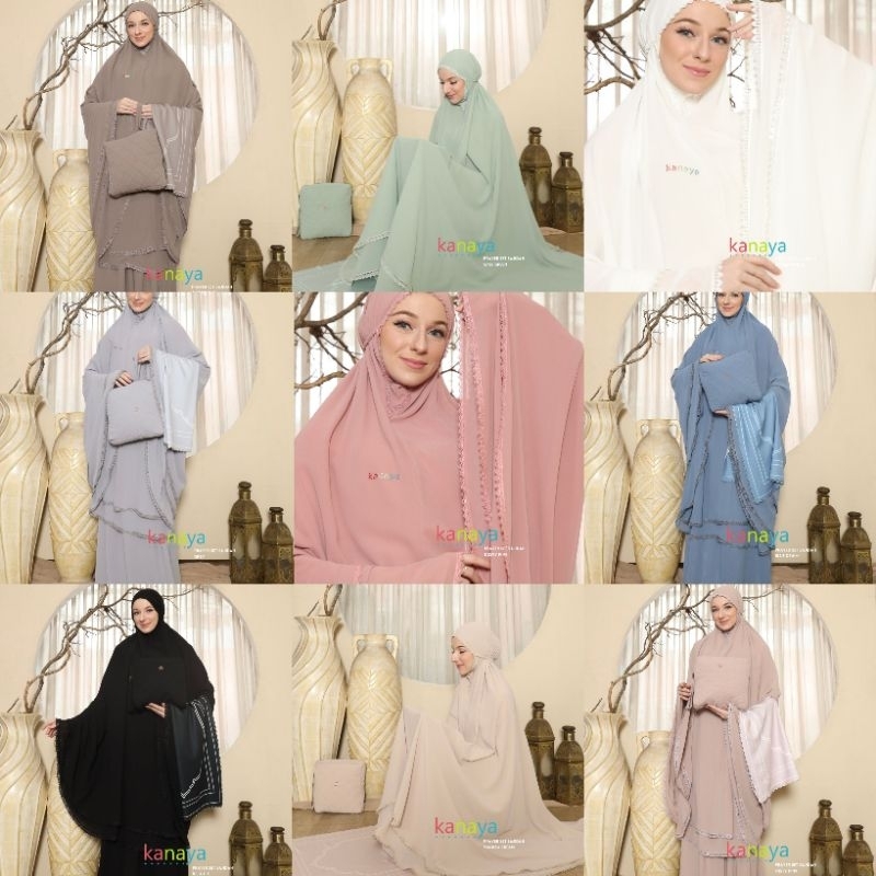 Prayer Set Sajidah