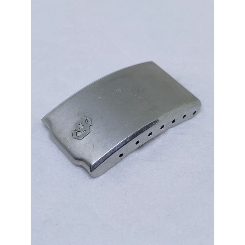 Citizen quartz CQ japan original clasp buckle bracelet vintage kunci pengait rantai jam tangan antik