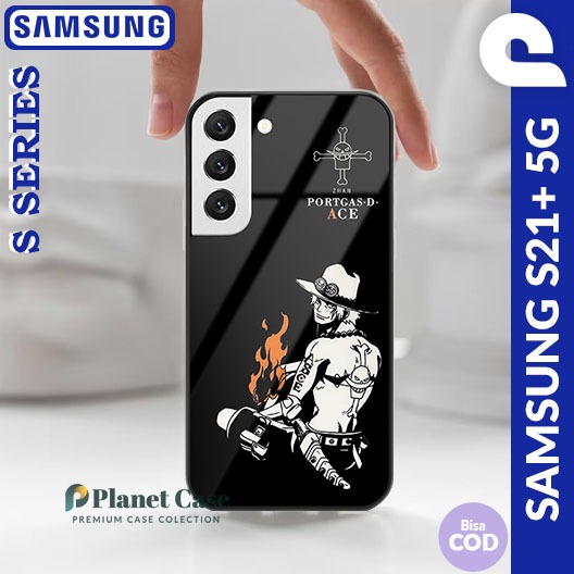 Case Samsung S21 Plus Casing Samsung S21+  Kesing S Series Samsung S21 Plus Softcase S21+
