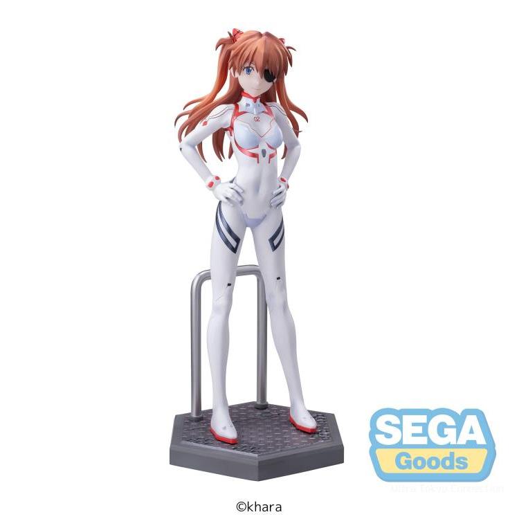 S-Eva Luminsta Asuka Langley 42918