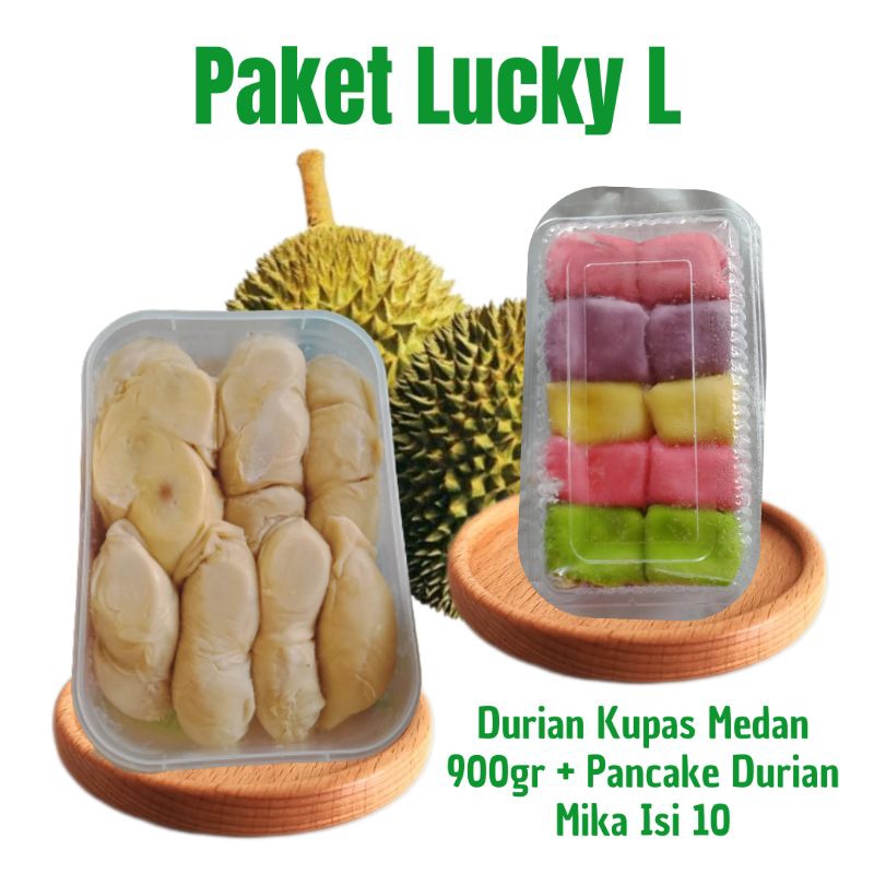 

Paket Lucky L