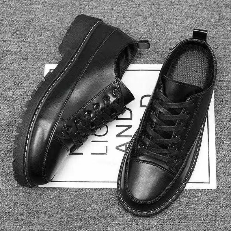 Sepatu Docmart pria A&E Sp 11 Model Terbaru Trendy Kekinian