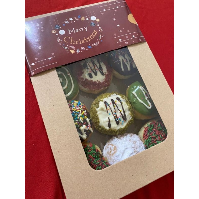 

Donat Hampers