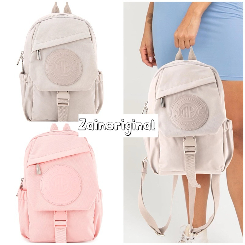 ORIGINAL HUSH PUPPIES MARYAM BACKPACK TAS RANSEL TAS PUNGGUNG MODEL TERBARU