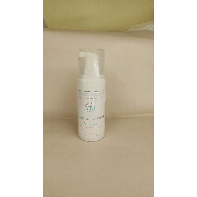 FGI Skincare Glow Facial Foam