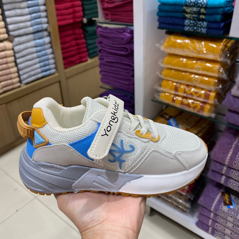 Yongkidz Original Garaga Shoes Sepatu anak (31-36)