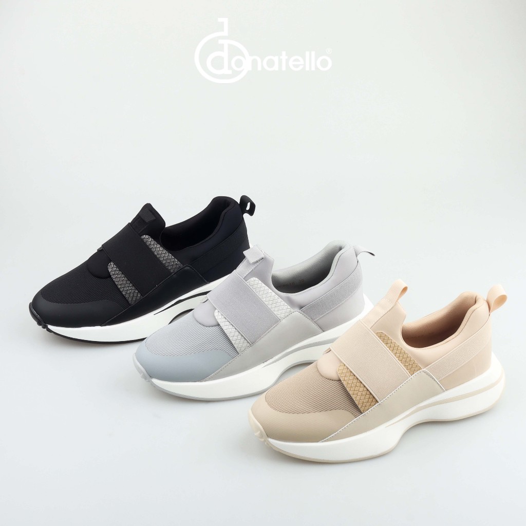 Donatello CYE05180 Sneakers Wanita