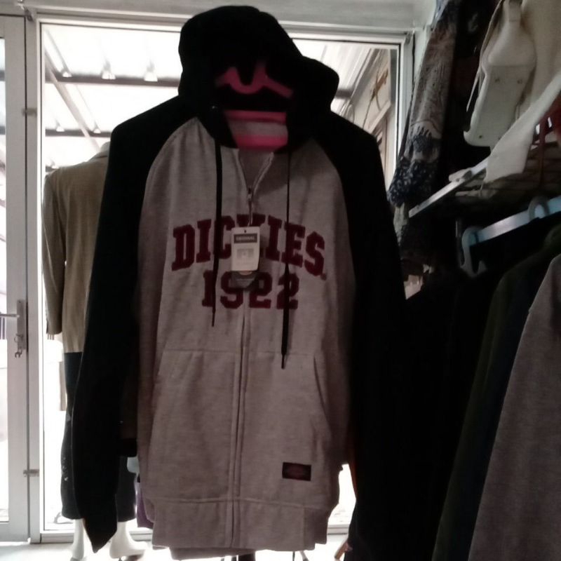 Dickyes Hoodie Pria 1522