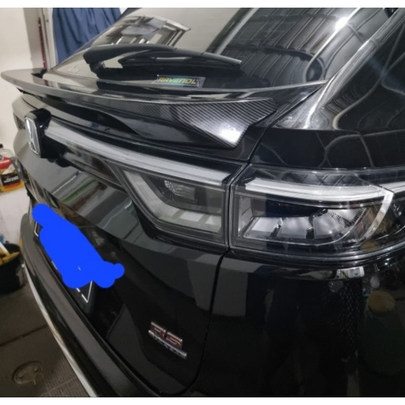 DUCTAIL MUGEN HRV 2022-2023-2024 CARBON