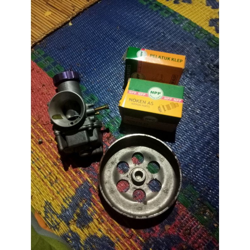 noken as mio npp baru set rocker arm