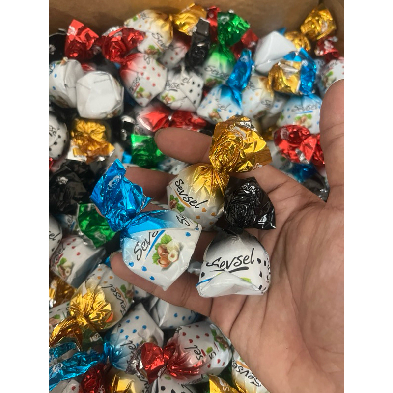 

Coklat Arab Mix Turkey 1kg | Coklat Arab