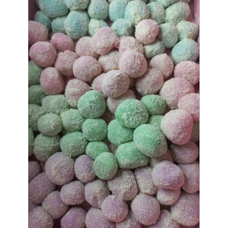 

Bola Susu Dancow Isi 15 pcs