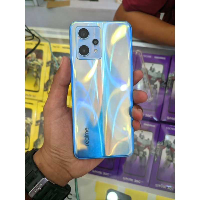 Realme 9 Pro Plus Second Mulus 8/256