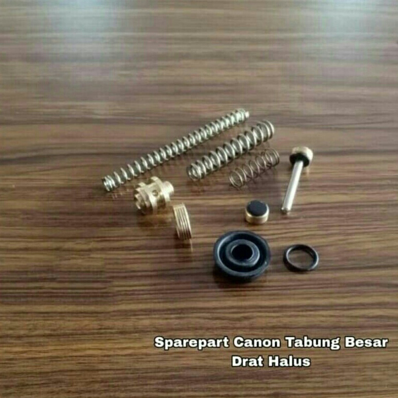 KODE B36I per set canon tabung besar  sparepart canon tabung od 25  part canon  sparepart canon od 2