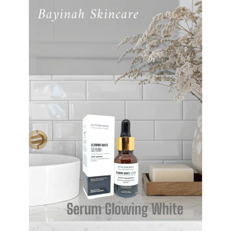 Serum Glowing White Kitoderm