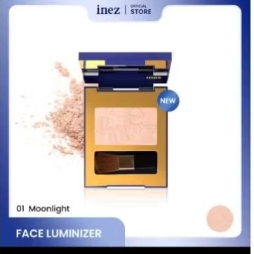 *Inez face luminizer*