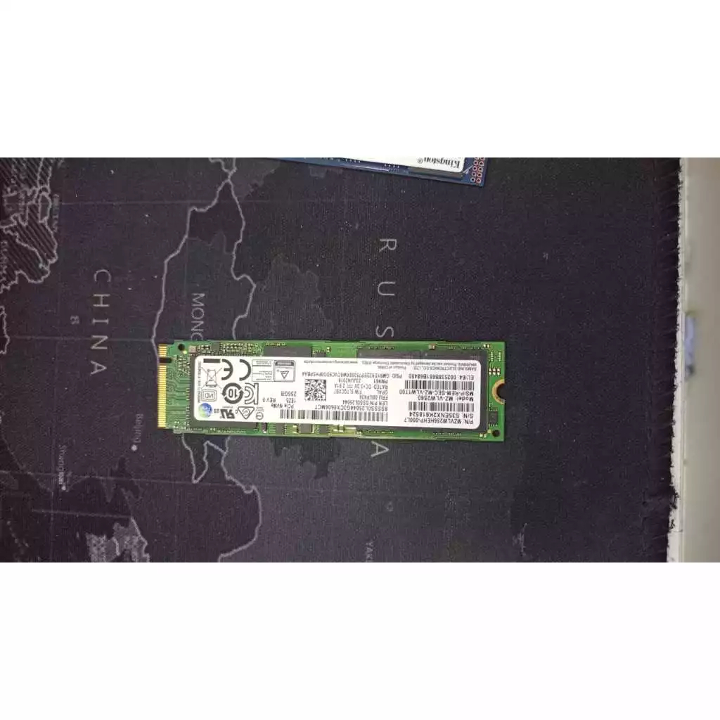 SSD Laptop 128GB NVME PCIE 2280