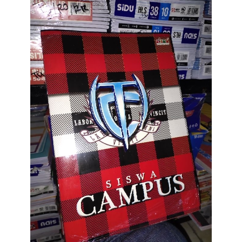 

(TE) BUKU TULIS SISWA 36S 1 PACK ISI 10 PCS