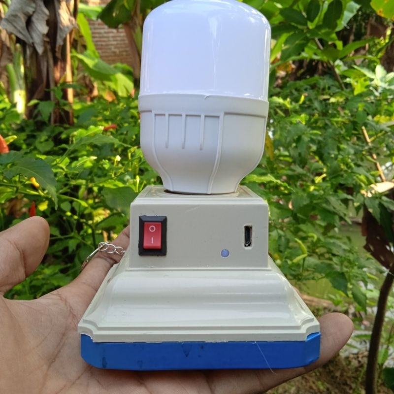 Lampu JT JOULE THIEF kapasitas 4000 mAh