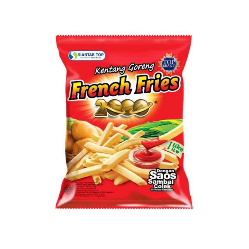 

FRENCH FRIES SNACK