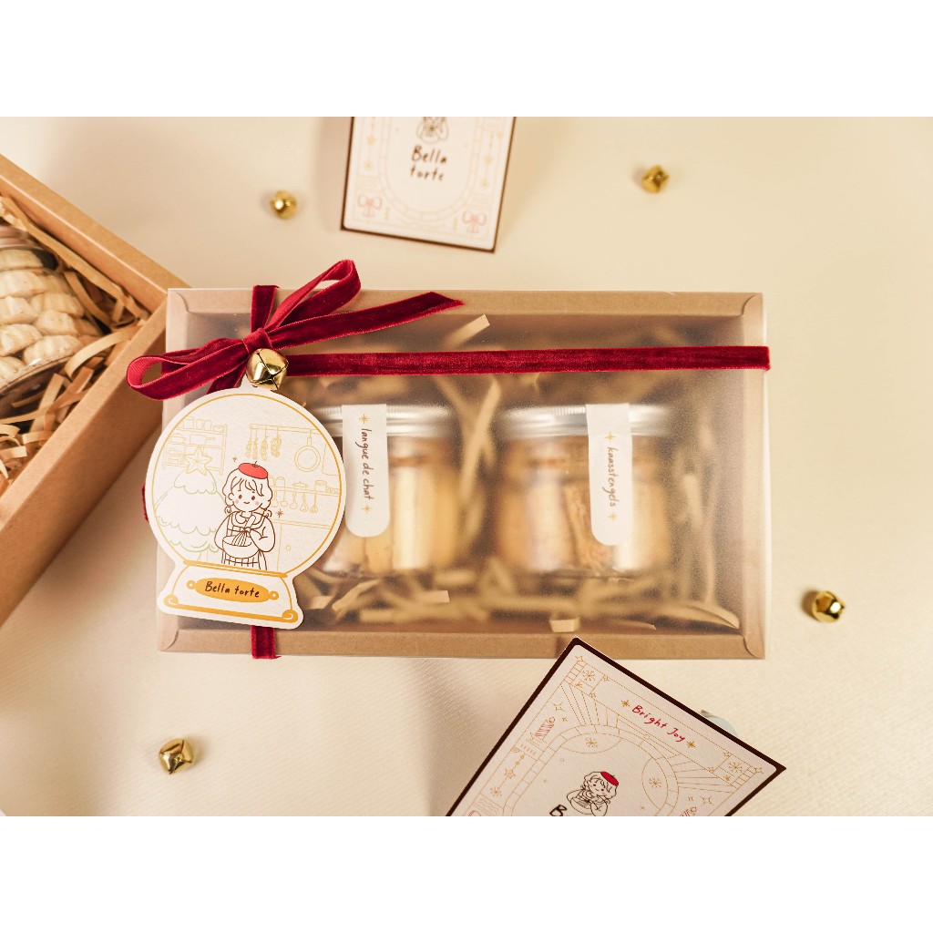 

Bella Torte - Christmas Hampers 2024, New Year Edition, Kado Natal, Xmas Gift Parsel