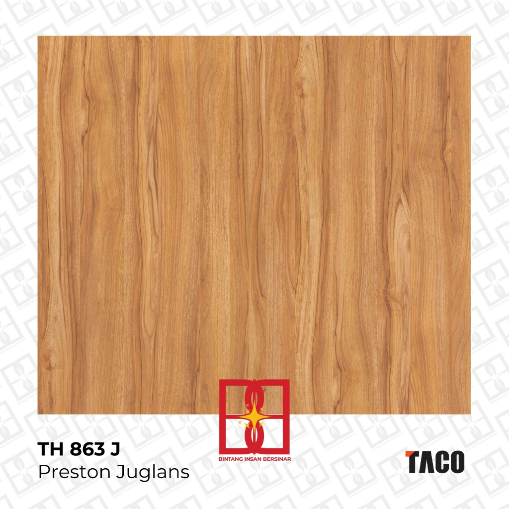 TACO HPL TH 863 J (Preston Juglans)