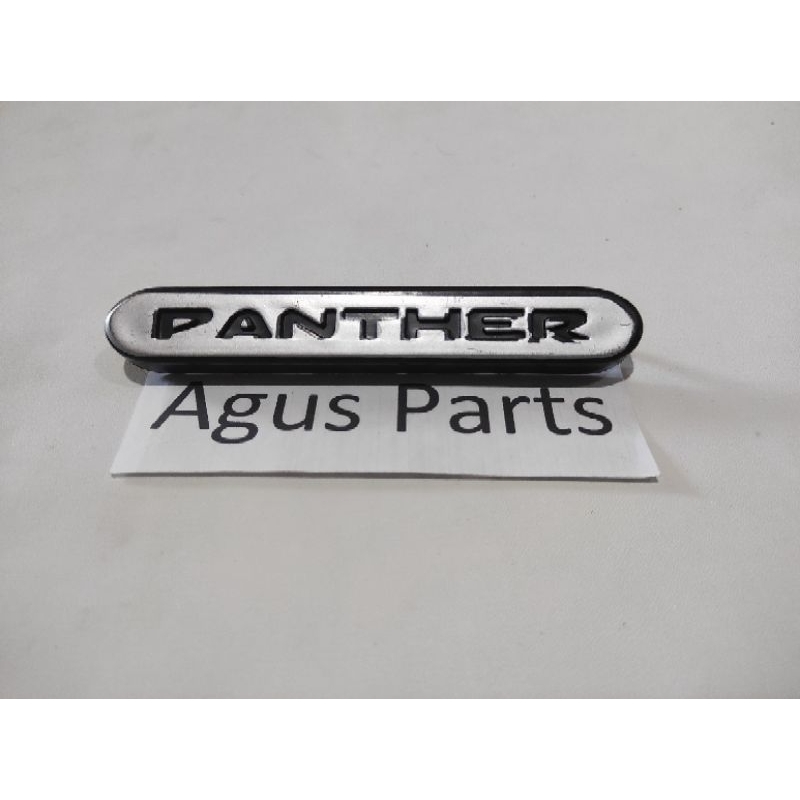 Emblem Panther List Body Karet Panther Grand Royal-New Royal