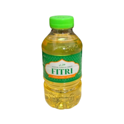 

minyak goreng rizki kemasan botol 200ml