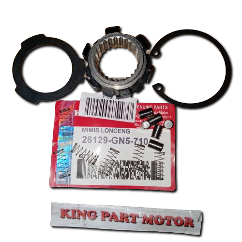 MIMIS LONCENG HONDA GRAND SUPRA GN5