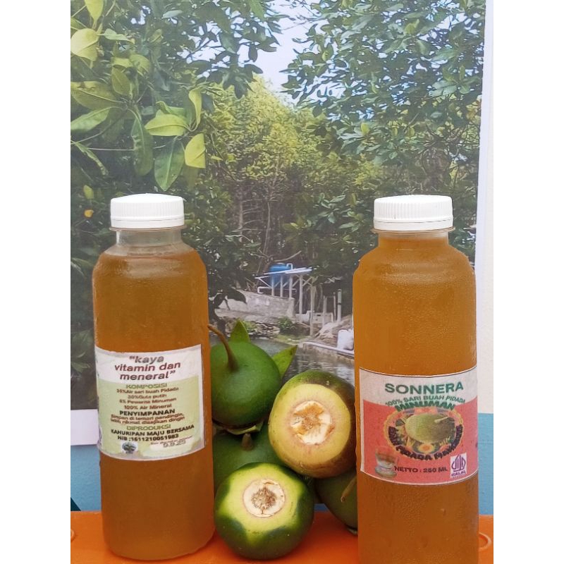 

minuman sari buah pidada