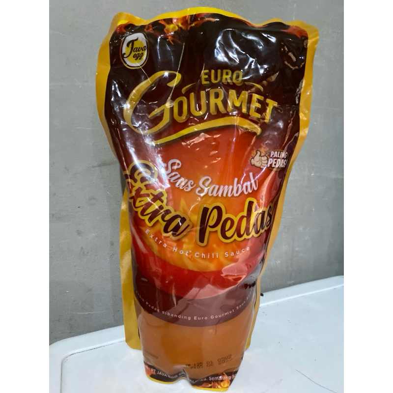 

EURO GOURMET EXTRA PEDAS 1KG