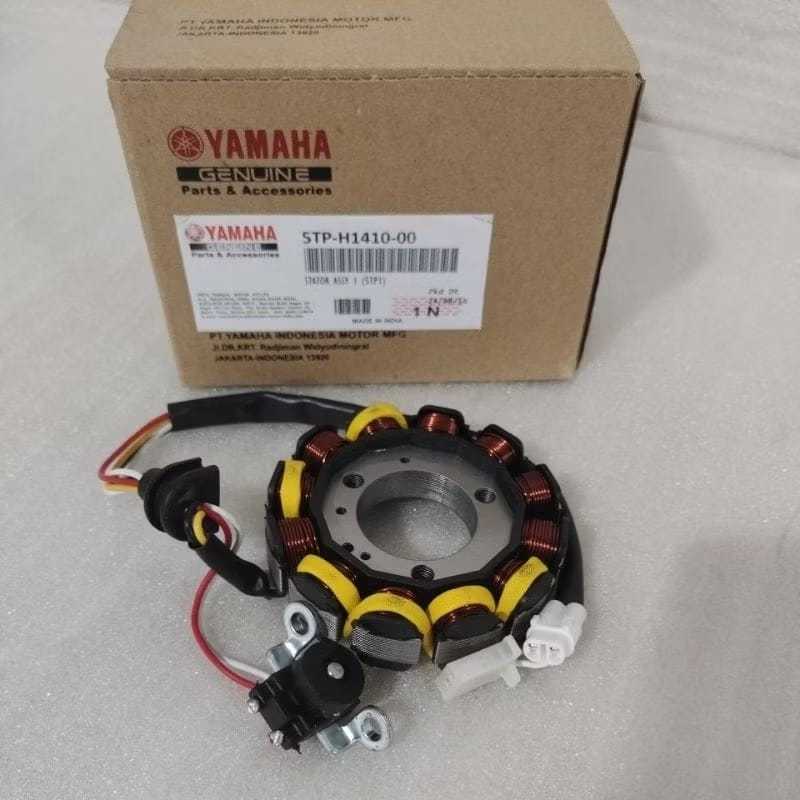 COD Spull spoll spol spul assy Stator Assy Comp Yamaha Jupiter z - Jupiter Z 2006 Burhan - Vega R 20