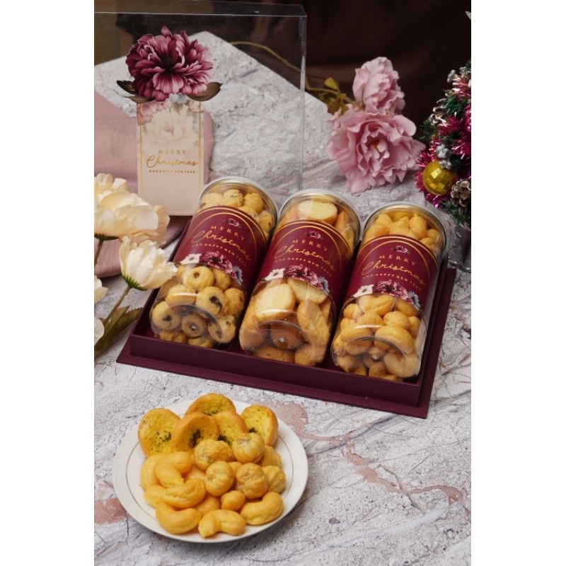 

GRACE HAMPERS (Hampers Isi 3 tbg XL)