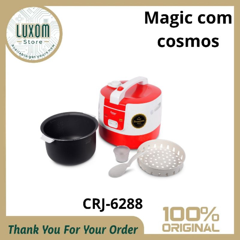 Magic Com Cosmos CRJ-6288/cosmos/magic com/6288