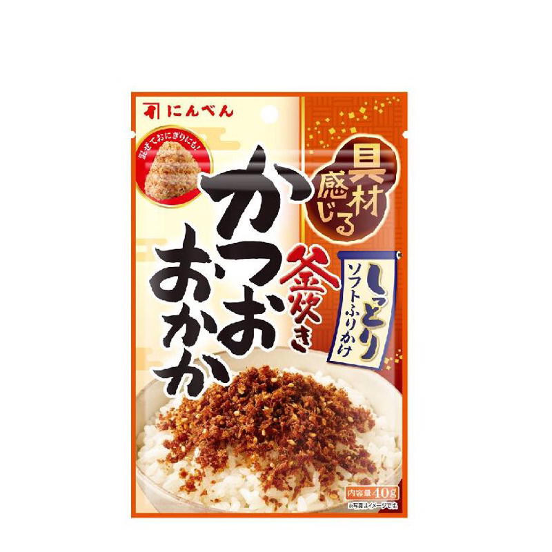 

Ninben Katsuo Okaka Furikake 30g