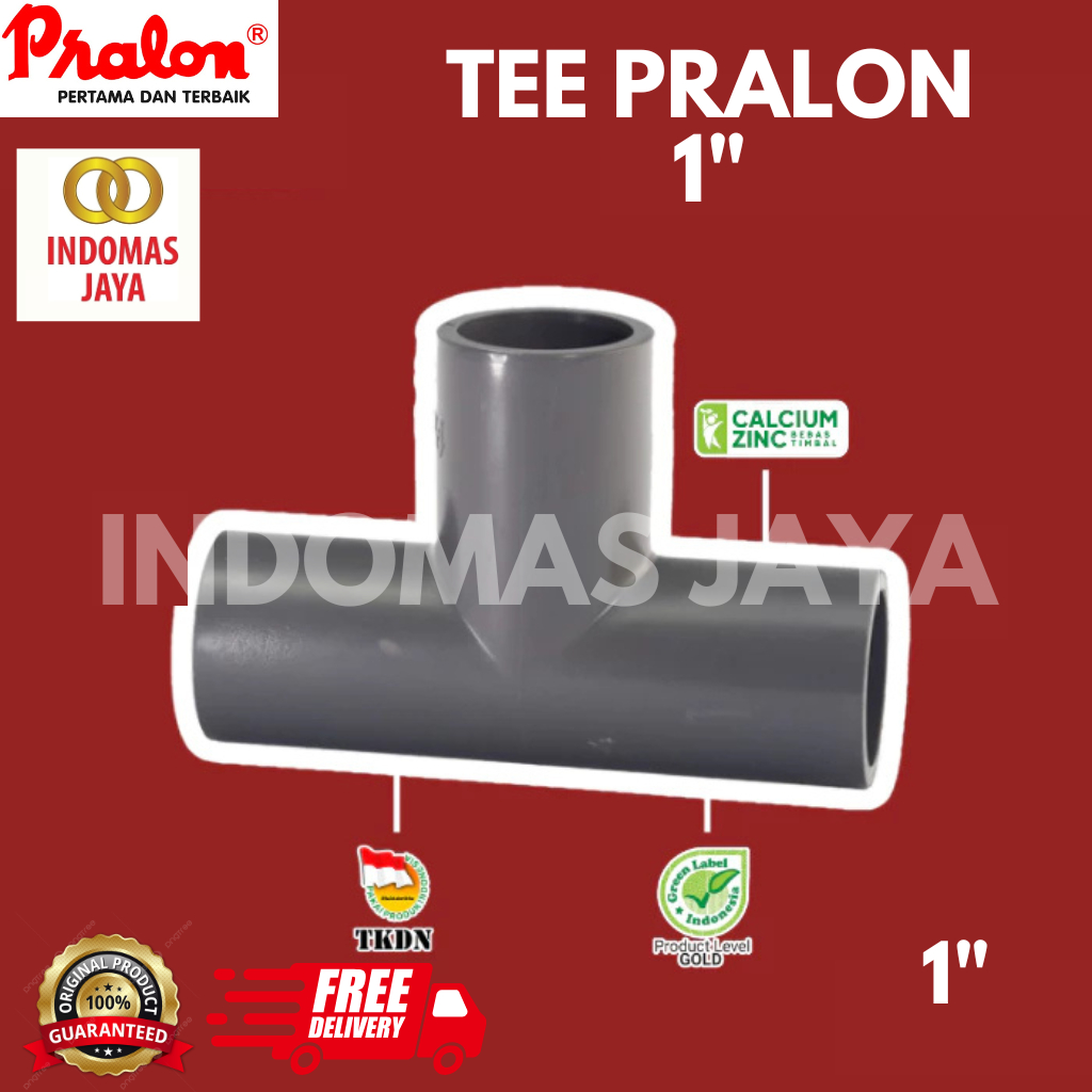 Tee 1 (Pralon) - Tee 1"