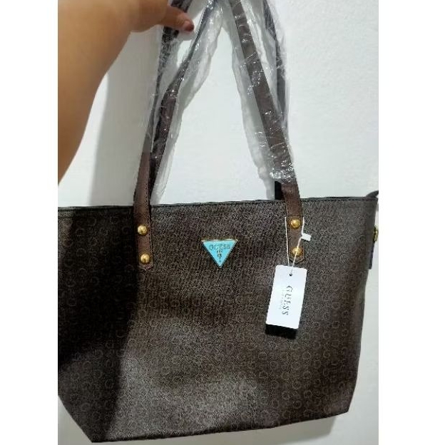Tas tote bag guess