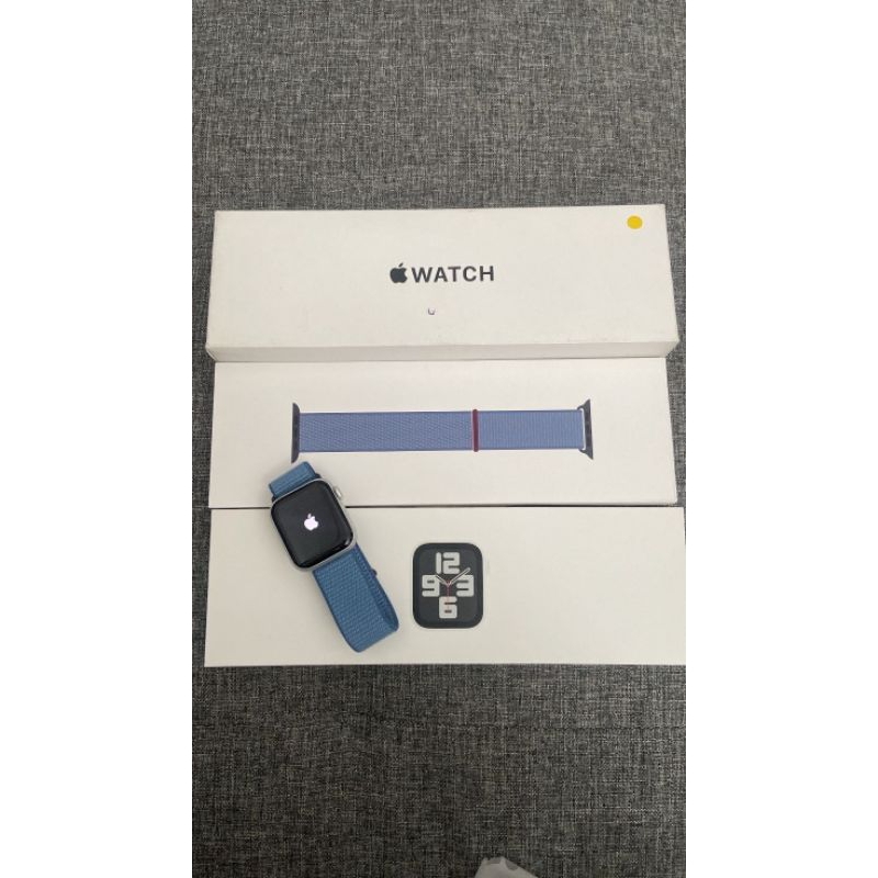 apple watch series SE 40 MM