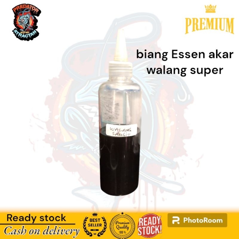 biang Essen akar walang/minyak Atsiri akar walang/akasia aroma kuat daya sebar luas cocok untuk sega