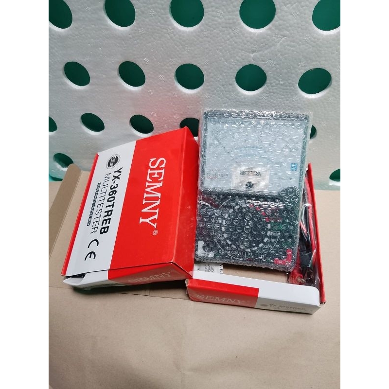 AVO ANALOG/ AVOMETER TEMMY