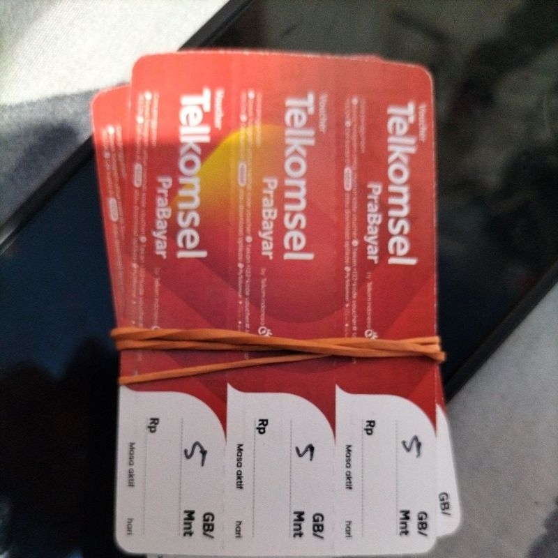 Telkomsel 3 gb
