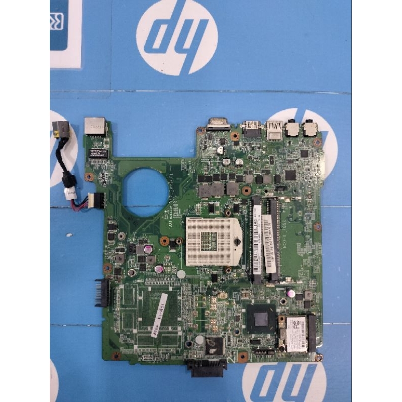 Mainboard Acer E1-431 Model Mainboard : ZQSA Mati Total
