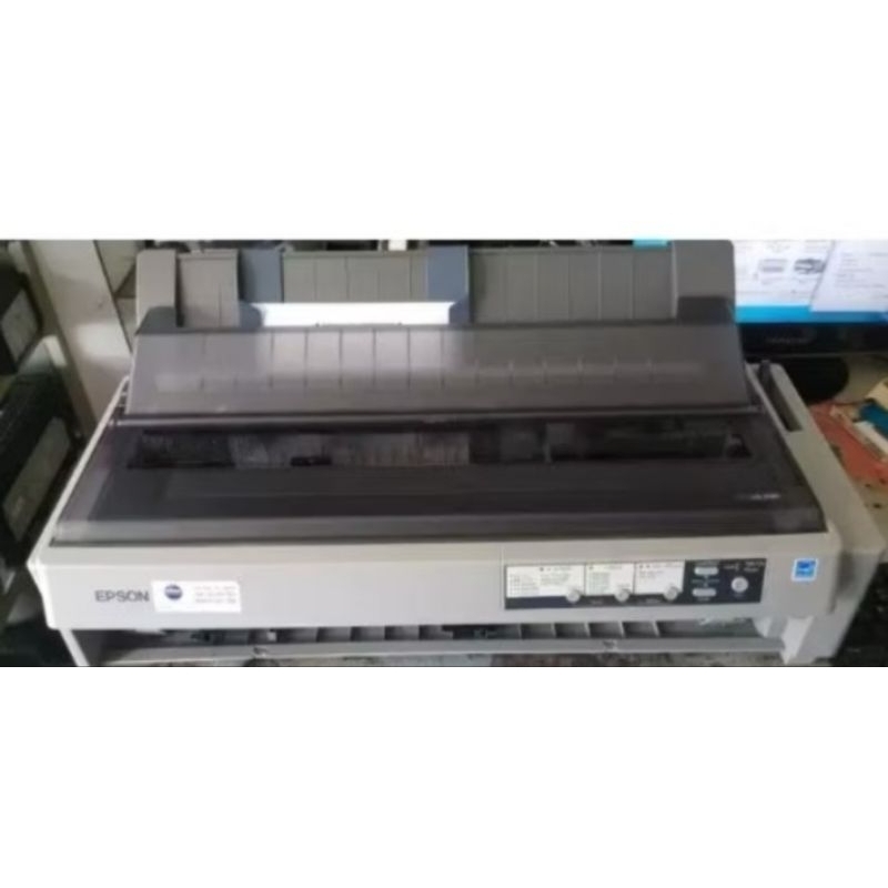 printer Epson DOT matrix LQ2190 second siap pakai