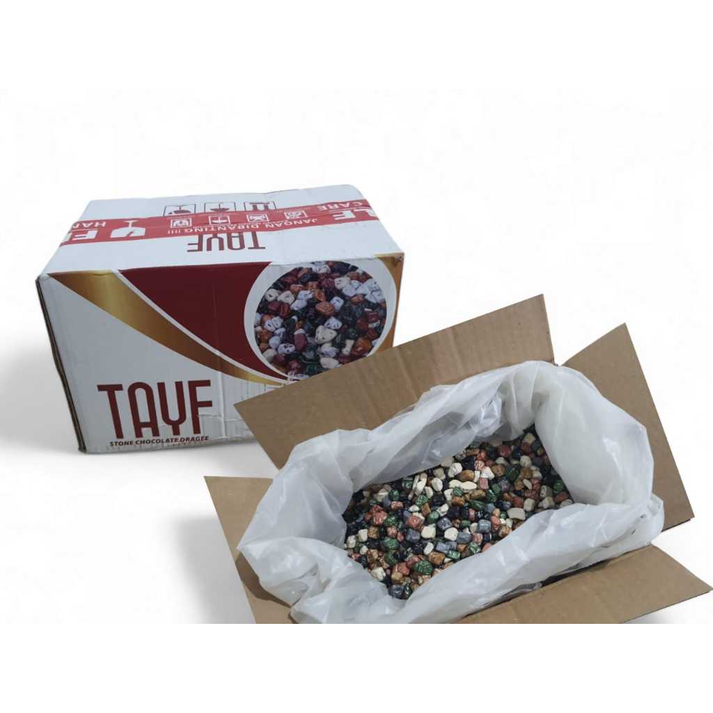 

Tayf Coklat Kerikil 3KG