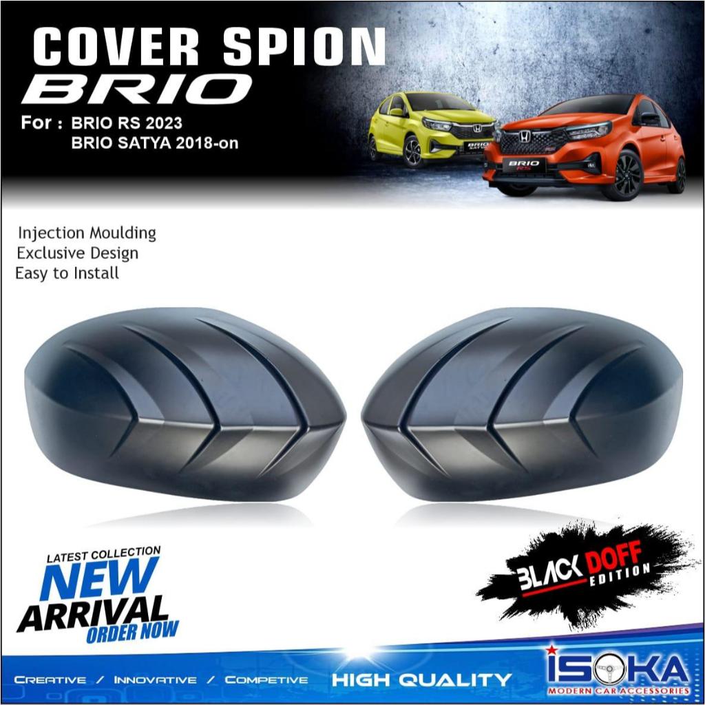 (RIAU IMP) Cover Spion Brio Satya  2018 - 2024  & Brio RS 2018-2024