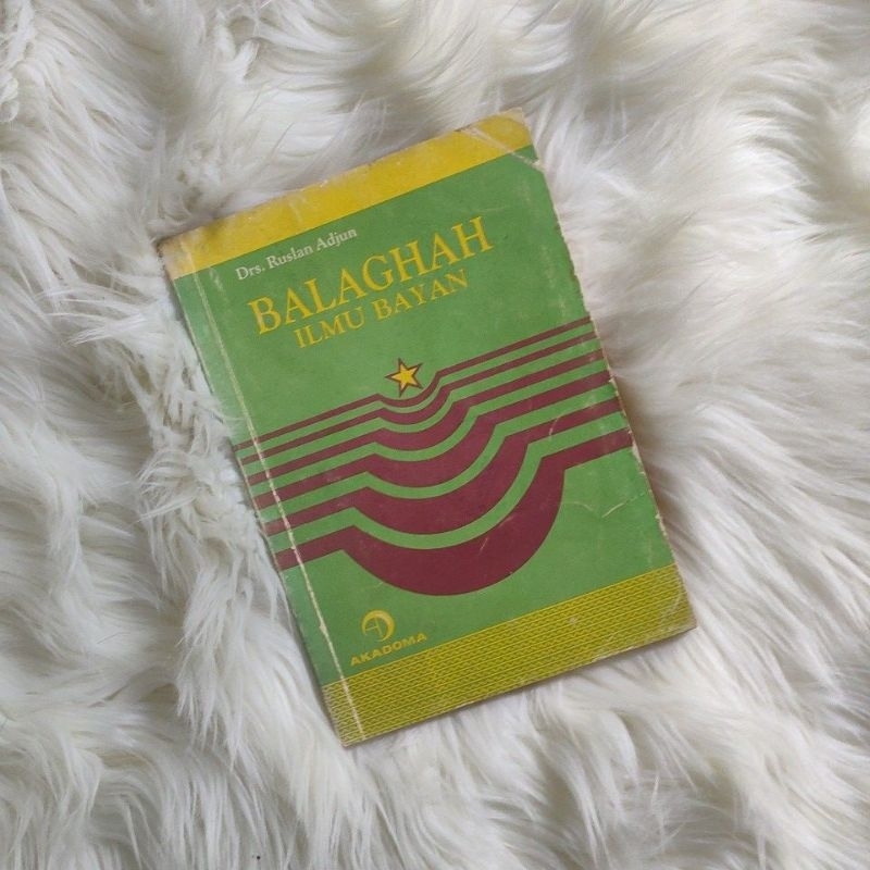 Balaghah Ilmu Bayan - Ruslan Adjun