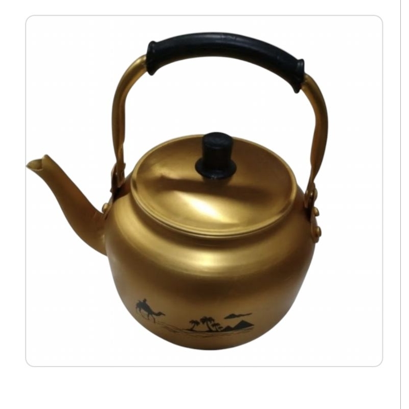 PROMO  Teko ARAB CERET MEKKAH 2 liter